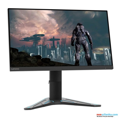 Lenovo G24-20 23.8" FHD Gaming Monitor (3Y)